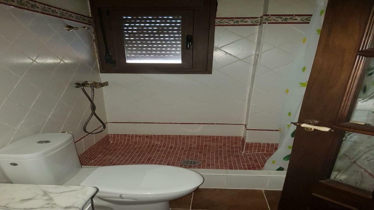 Habitacion En Finca Rural El Estanque Onil Exteriör bild